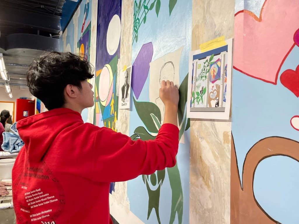 Mural Paintings (Year-Round) photo 3