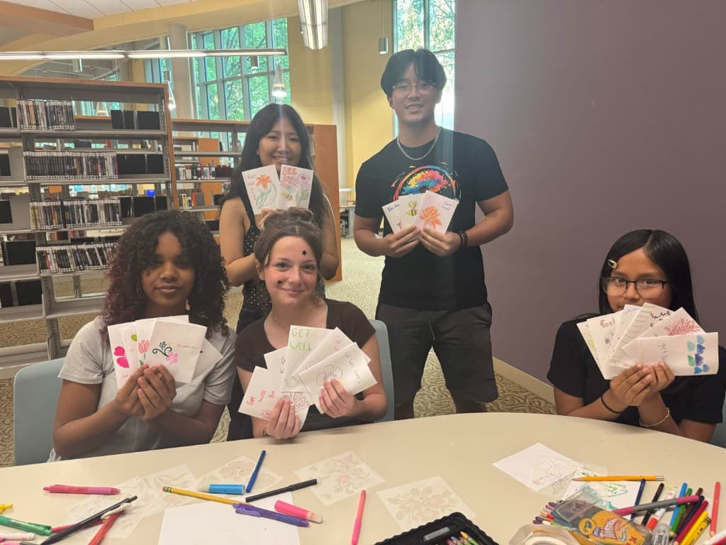 Friday Card Sessions