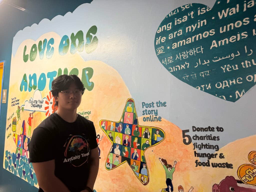 Mural Paintings (Year-Round)