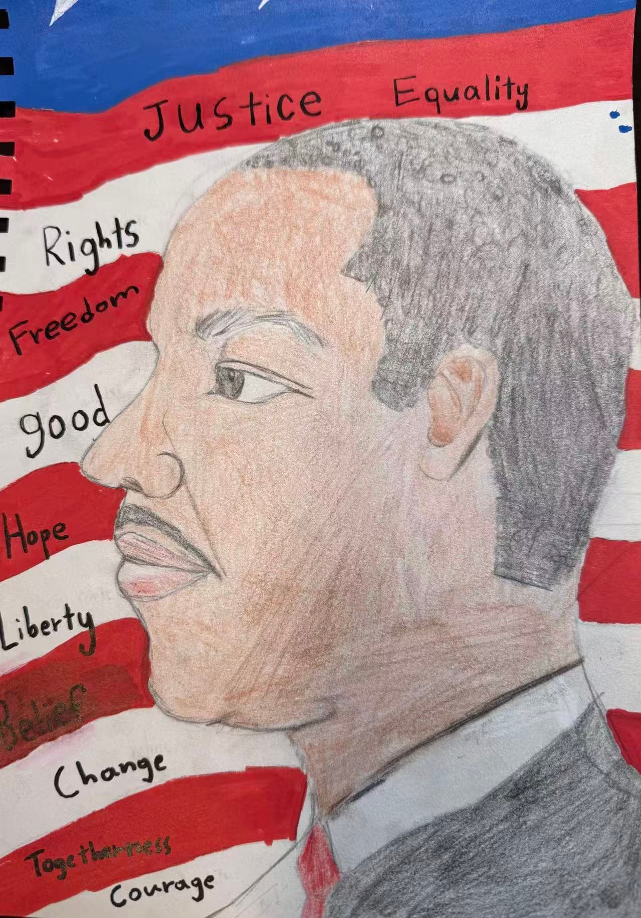 MLK Day Art Competition